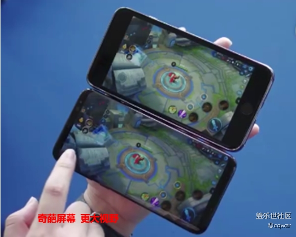 蓋樂(lè)世S8S8+獨(dú)創(chuàng)設(shè)計(jì)的劃時(shí)代意義 蓋樂(lè)世S8S8+獨(dú)創(chuàng)設(shè)計(jì)的劃時(shí)代意義