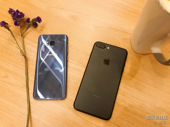 2017-04-05 215107.jpg 顏值即正義 初識Galaxy S8+(外觀篇)