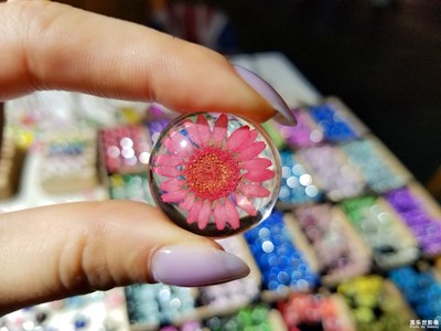 【三星蓋樂(lè)世 S7】那些永不凋謝的花兒