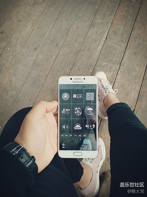 【樂享C5 Pro】和“小姐姐”的 四川美術(shù)學(xué)院 采風(fēng)之旅！