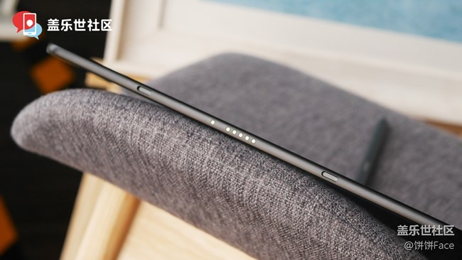 驚艷中帶著驚喜！三星蓋樂世 Tab S3美圖賞