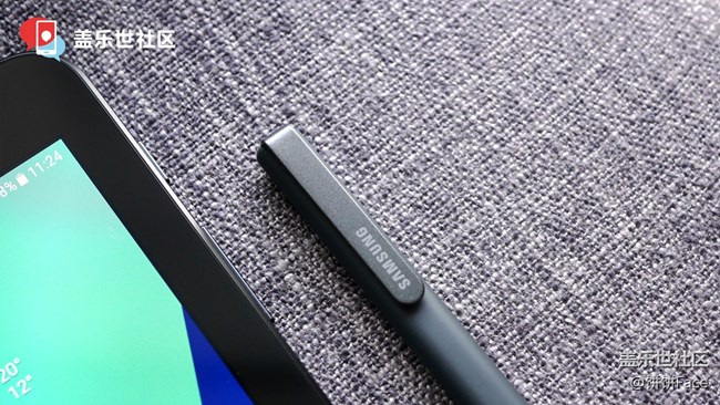 驚艷中帶著驚喜！三星蓋樂世 Tab S3美圖賞