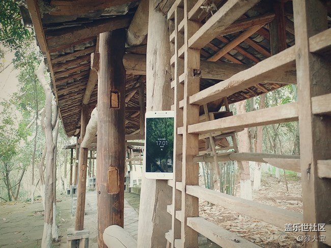 【樂享C5 Pro】和“小姐姐”的 四川美術(shù)學(xué)院 采風(fēng)之旅！