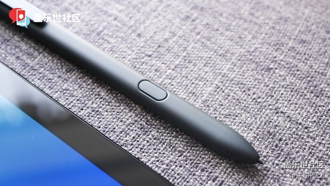 驚艷中帶著驚喜！三星蓋樂世 Tab S3美圖賞