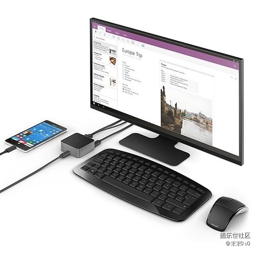 桌面級(jí)辦公？—淺談Samsung Dex桌面擴(kuò)展塢