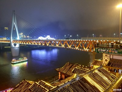 和三星一起，在夢幻般的，現(xiàn)實(shí)版的“千與千尋”城市走一走