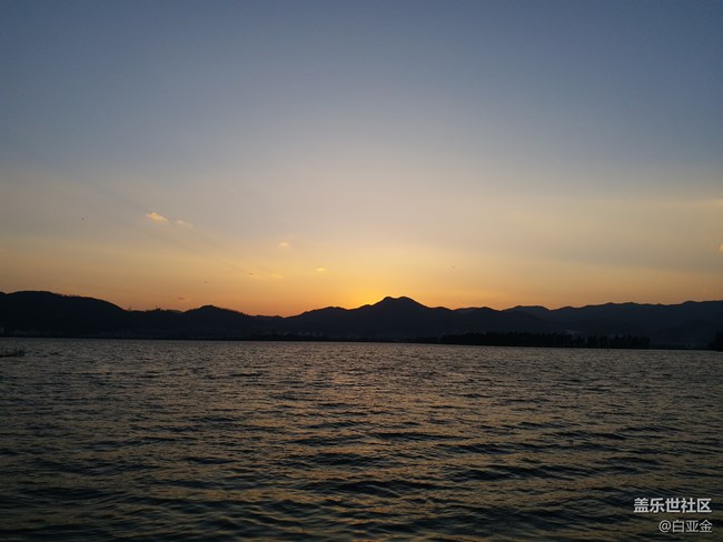 【樂享C5 Pro】Galaxy C5 Pro帶你看日落