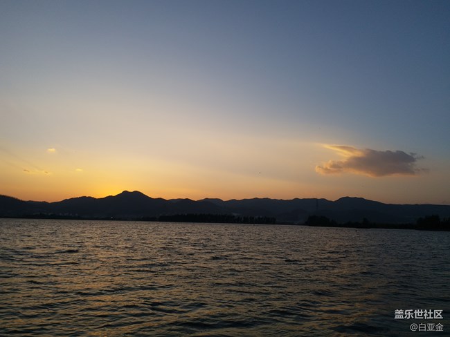 【樂享C5 Pro】Galaxy C5 Pro帶你看日落