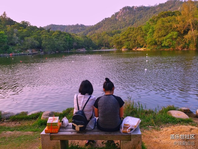 【樂享c5 pro】拍照體驗(yàn)——跟著C5 pro走進(jìn)廈大情人谷