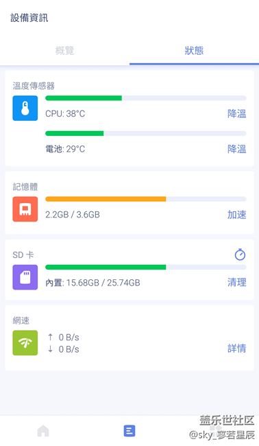 發(fā)現一款超級好用的清理軟件相信你也會喜歡，3.5M拿走不謝