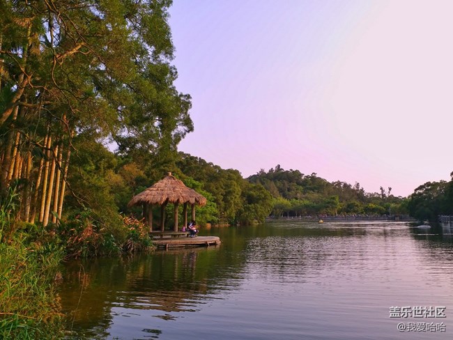 【樂享c5 pro】拍照體驗(yàn)——跟著C5 pro走進(jìn)廈大情人谷