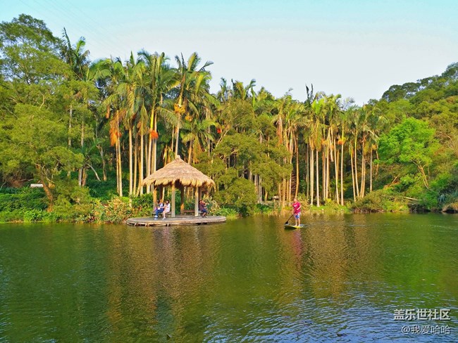 【樂享c5 pro】拍照體驗(yàn)——跟著C5 pro走進(jìn)廈大情人谷