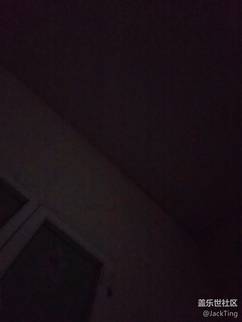 夜拍有點(diǎn)渣