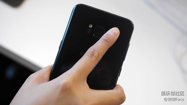 誰(shuí)說(shuō)不好用？三星蓋樂(lè)世 S8 | S8+指紋識(shí)別體驗(yàn)