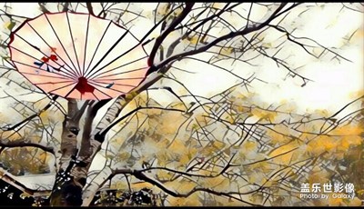 很有感覺的后期制作