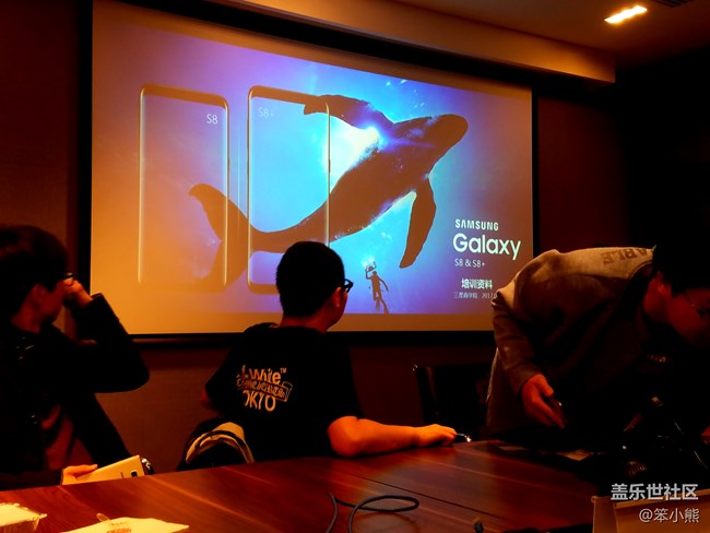 北京星部落與S8的完美邂逅