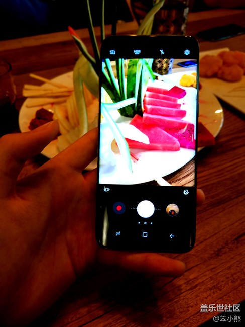 北京星部落與S8的完美邂逅