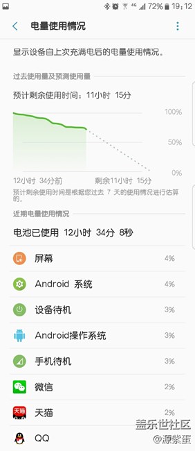 7.0系統(tǒng)續(xù)航恢復正常