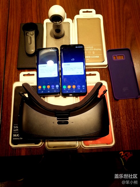 北京星部落與S8的完美邂逅