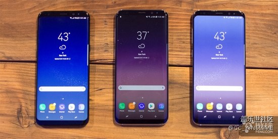 三星S8/S8+將出韓亞航空版