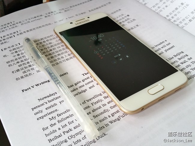 【樂享C5 Pro】愛不惜手C5 Pro