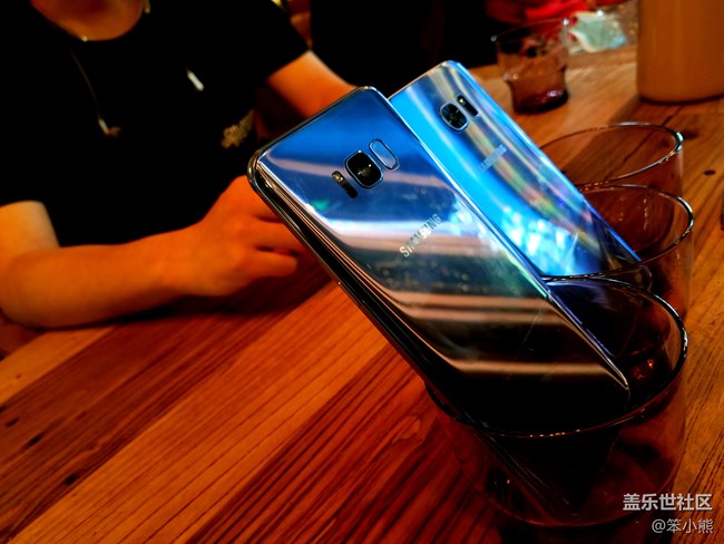 北京星部落與S8的完美邂逅