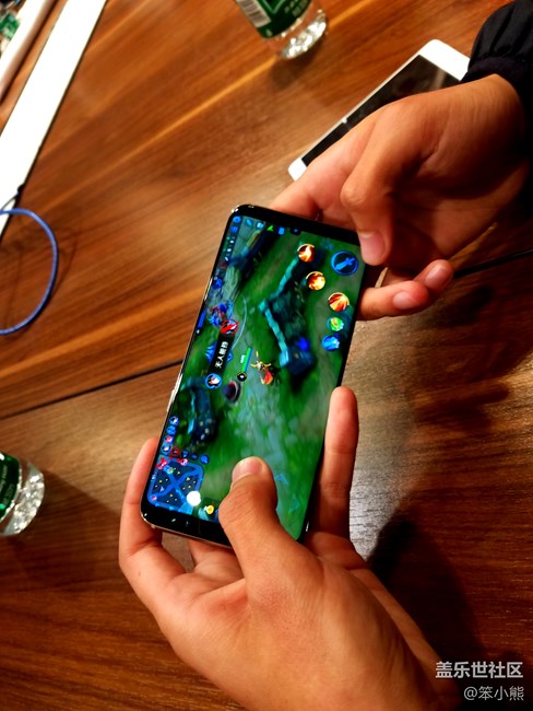 北京星部落與S8的完美邂逅