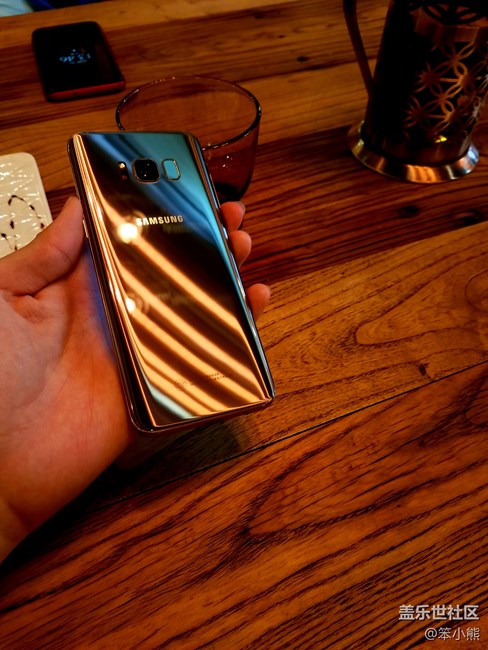 北京星部落與S8的完美邂逅