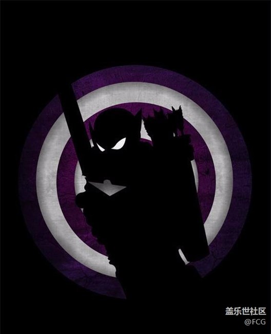 超贊的息屏圖片 漫威英雄系列