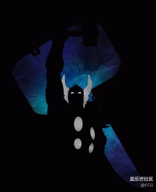 超贊的息屏圖片 漫威英雄系列