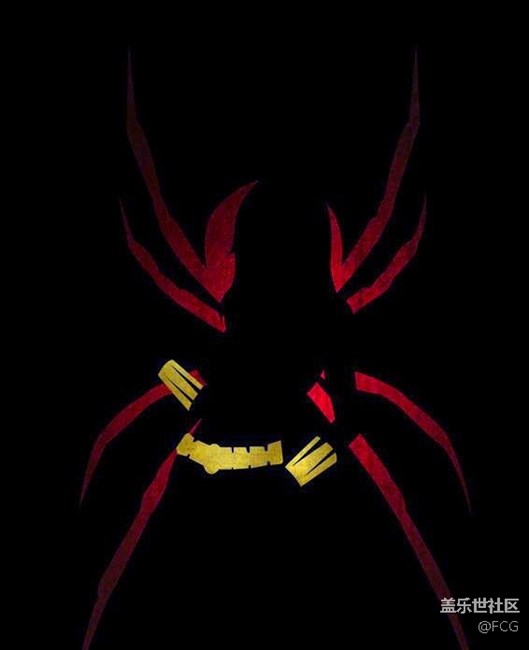 超贊的息屏圖片 漫威英雄系列