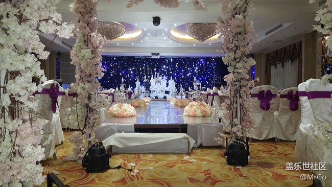 大家看看這種布置起來需要多少錢？