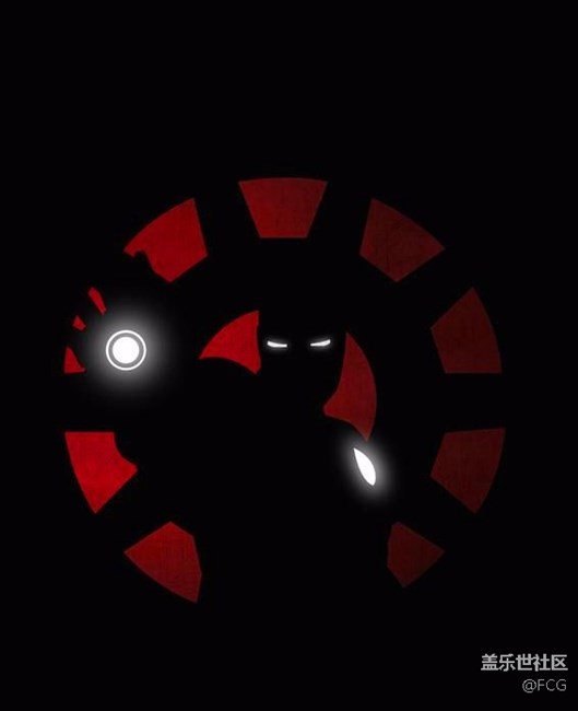 超贊的息屏圖片 漫威英雄系列