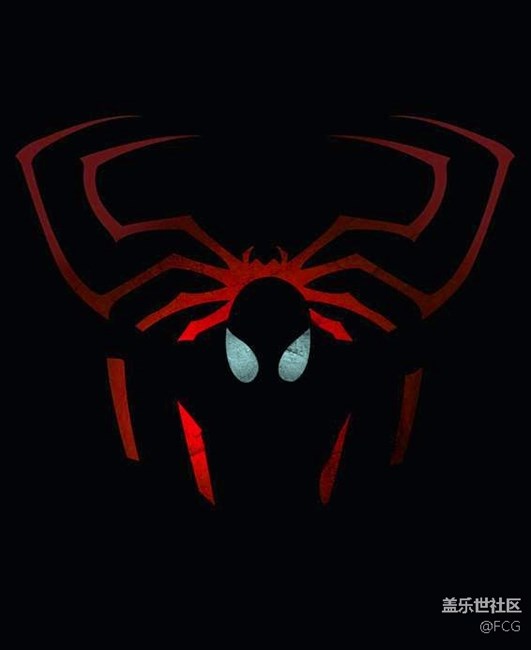 超贊的息屏圖片 漫威英雄系列