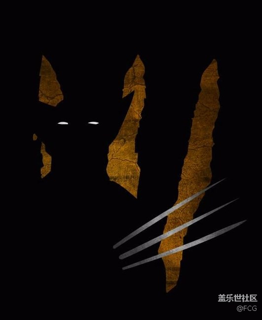 超贊的息屏圖片 漫威英雄系列