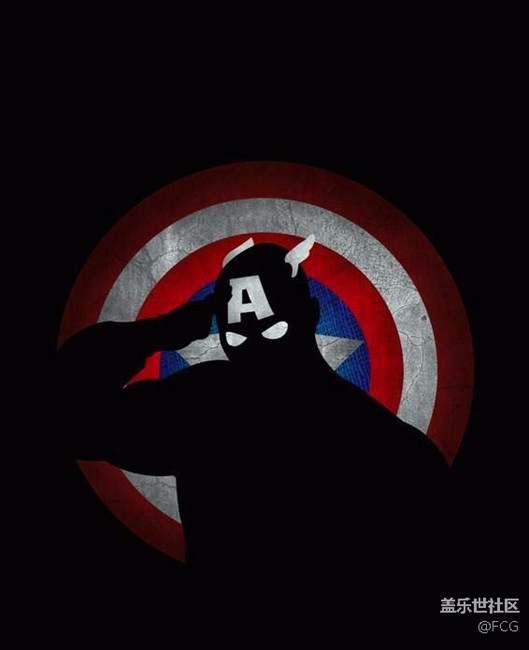 超贊的息屏圖片 漫威英雄系列