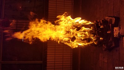 懷仁旺火---非物質(zhì)文化遺產(chǎn)