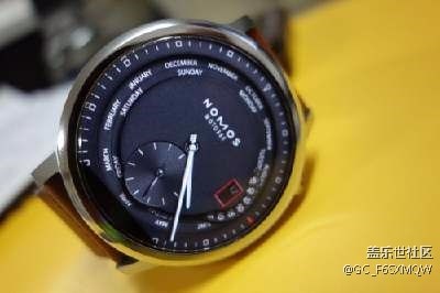 ?這么漂亮的表盤(pán)有地方下載嗎？