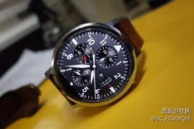 ?這么漂亮的表盤(pán)有地方下載嗎？