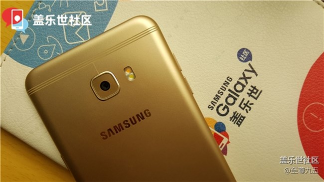 【樂享C5 Pro】專為你設(shè)計，給你想要的——Galaxy C5 Pro