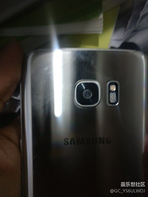 我的s7edge進(jìn)水了怎么辦