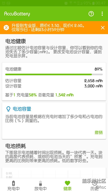 S7電池就這么狗屎嗎？