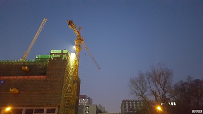 我眼中的世界+西安+古城之變