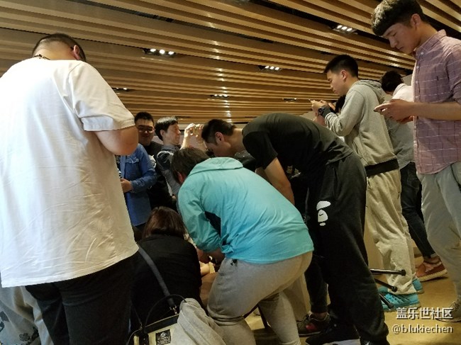 三星S8體驗(yàn)