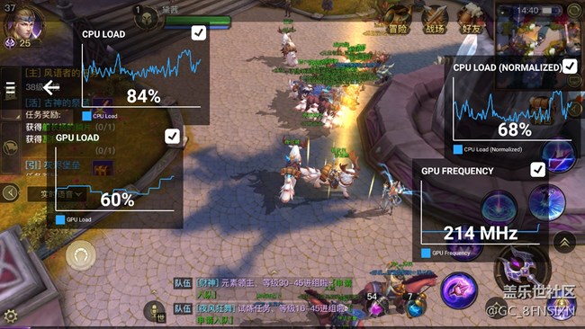 喜歡玩游戲的來來來