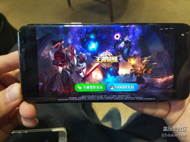 三星S8體驗(yàn)