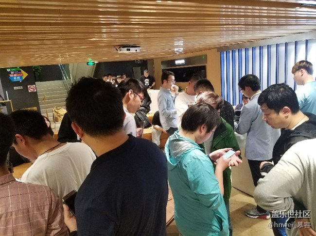 s8體驗會