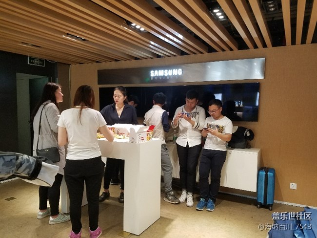 4.15上海星部落s8搶先體驗(yàn)