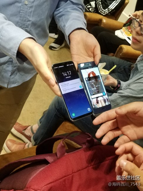 4.15上海星部落s8搶先體驗(yàn)