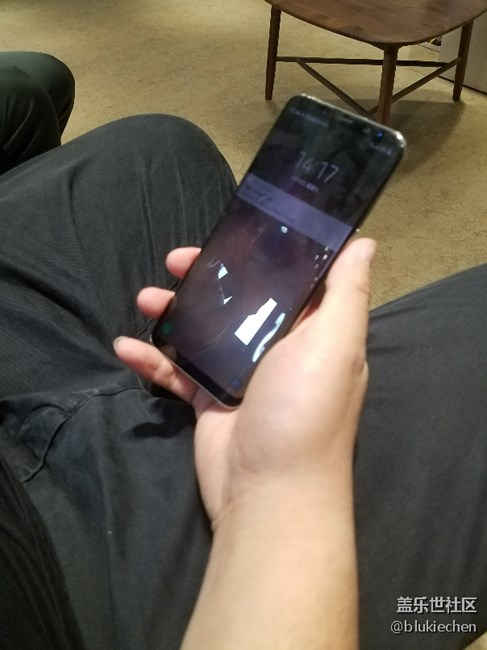 三星S8體驗(yàn)